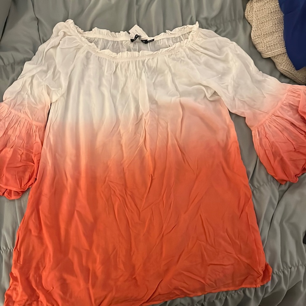 Woman’s Xl top